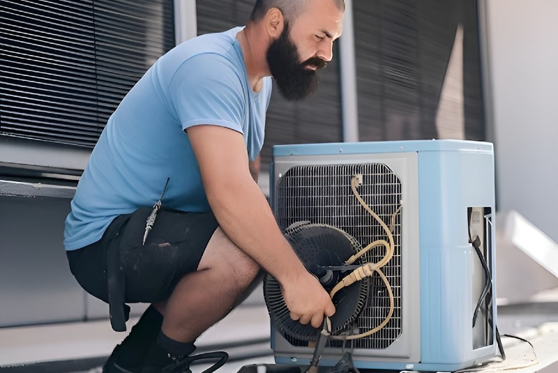 Air Conditioner Service in Alondra Park