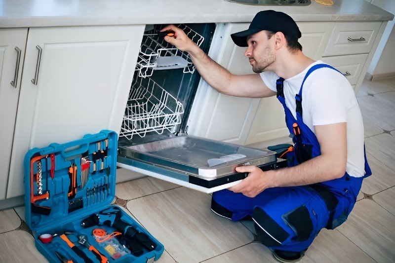 Dishwasher repair in Alondra Park